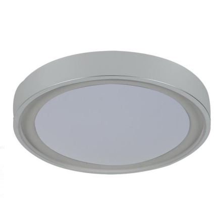 LED Plafon ściemnialny LED/48W/230V 2700-6500K Wi-Fi Tuya + pilot zdalnego sterowania