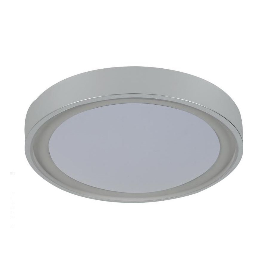 LED Plafon ściemnialny LED/48W/230V 2700-6500K Wi-Fi Tuya + pilot zdalnego sterowania