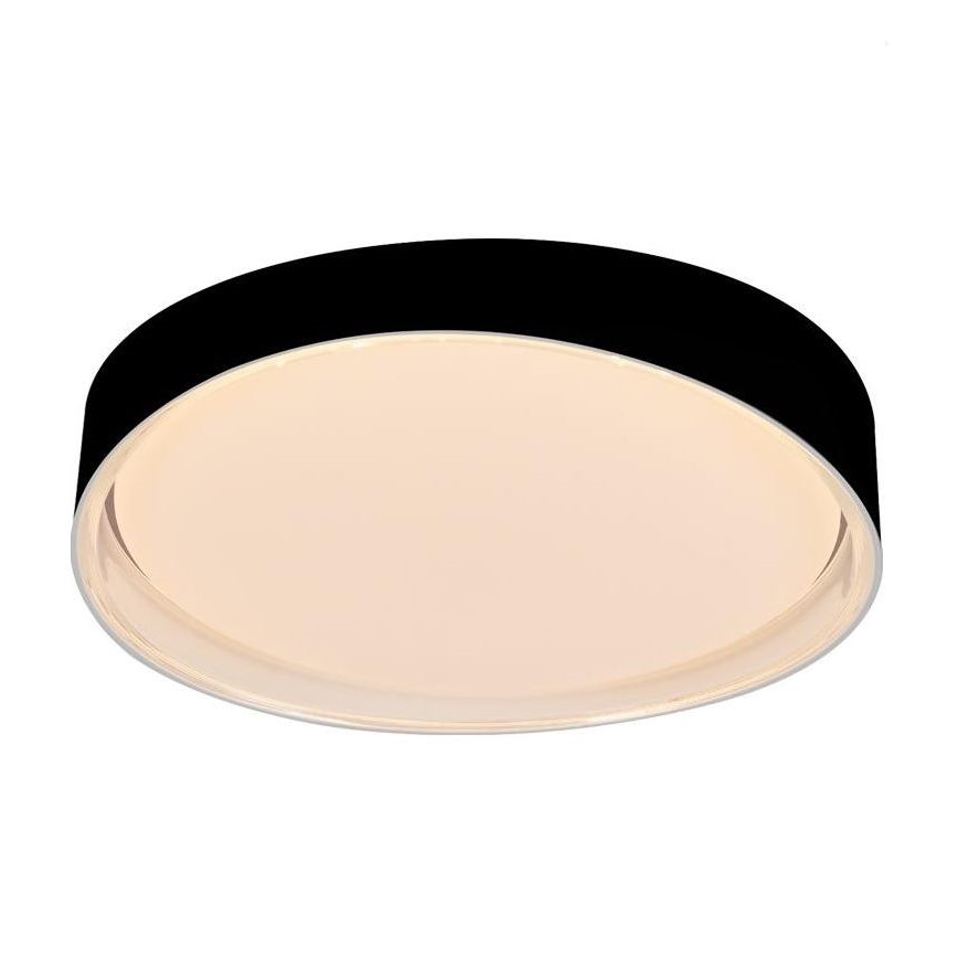 LED Plafon ściemnialny LED/48W/230V 2700-6500K Wi-Fi Tuya + pilot zdalnego sterowania