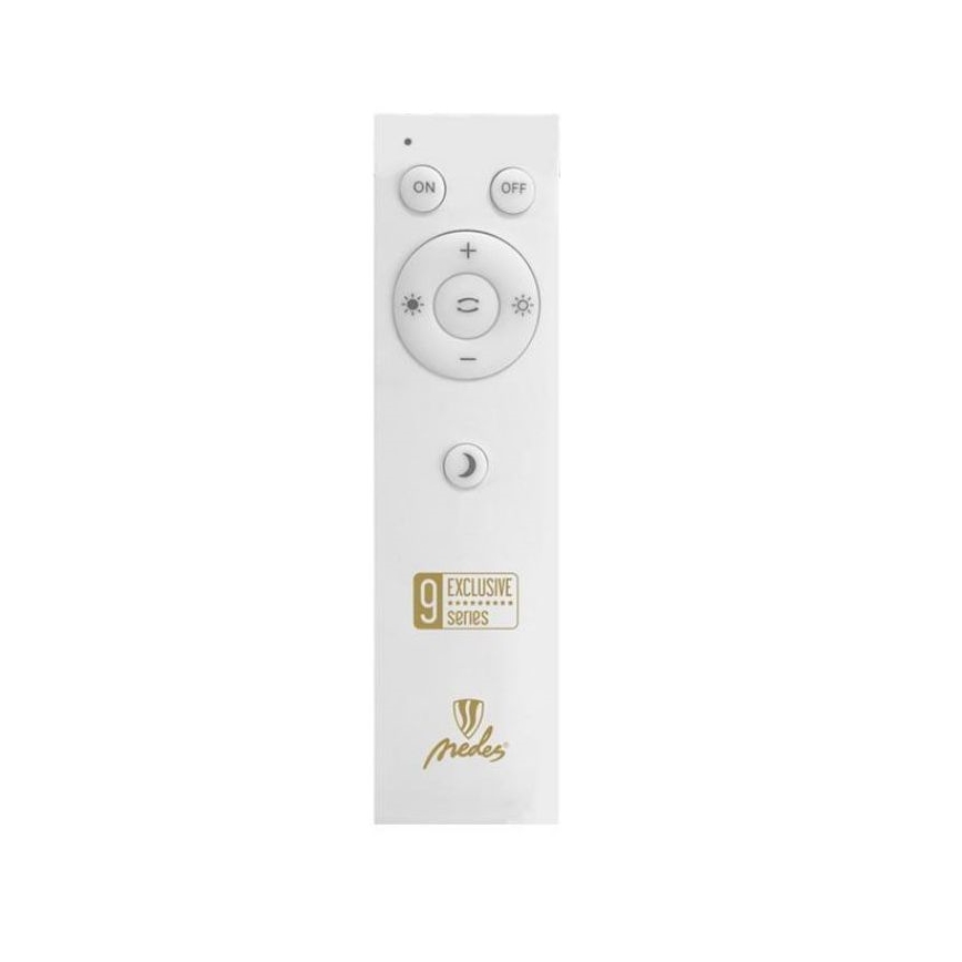 LED Plafon ściemnialny LED/48W/230V 2700-6500K Wi-Fi Tuya + pilot zdalnego sterowania