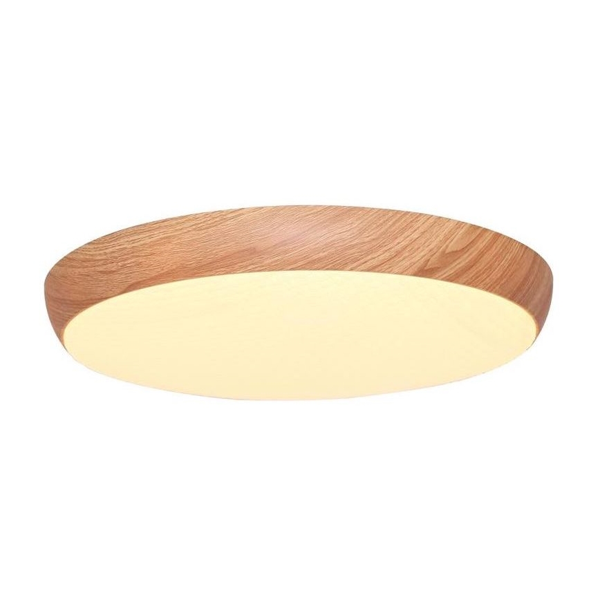 LED Plafon ściemnialny LED/48W/230V 2700-6500K Wi-Fi Tuya + pilot zdalnego sterowania