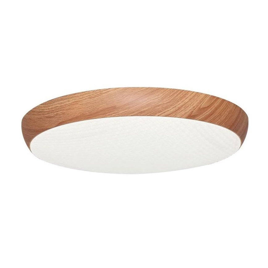 LED Plafon ściemnialny LED/48W/230V 2700-6500K Wi-Fi Tuya + pilot zdalnego sterowania
