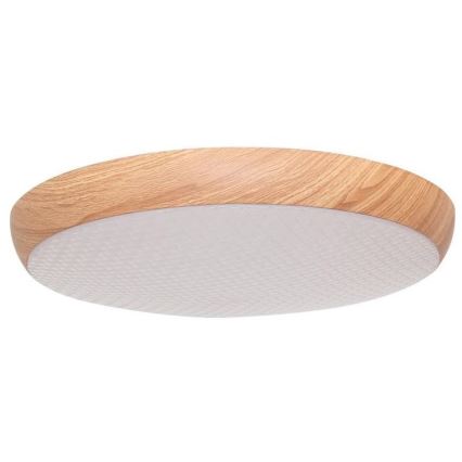 LED Plafon ściemnialny LED/48W/230V 2700-6500K Wi-Fi Tuya + pilot zdalnego sterowania