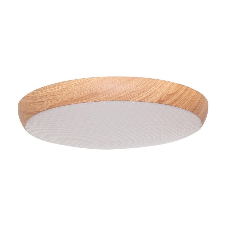 LED Plafon ściemnialny LED/48W/230V 2700-6500K Wi-Fi Tuya + pilot zdalnego sterowania