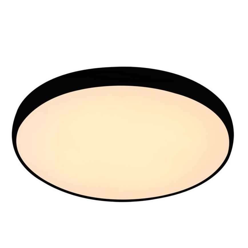 LED Plafon ściemnialny LED/48W/230V 2700-6500K Wi-Fi Tuya + pilot zdalnego sterowania