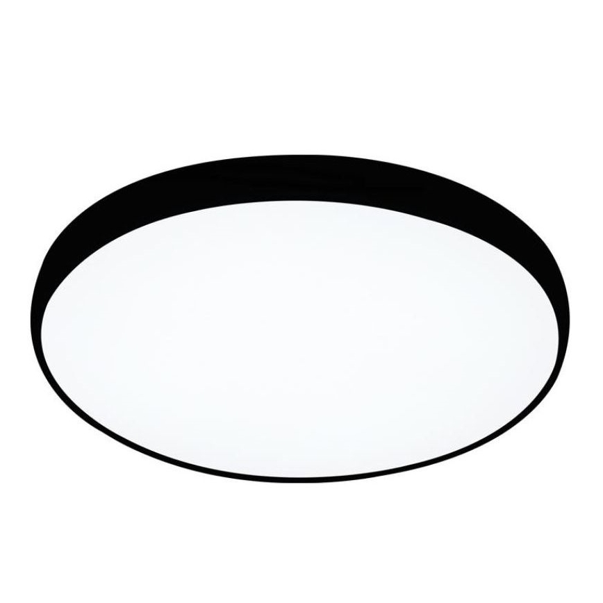 LED Plafon ściemnialny LED/48W/230V 2700-6500K Wi-Fi Tuya + pilot zdalnego sterowania