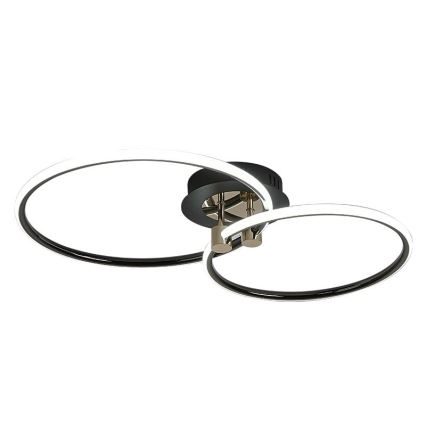 LED Plafon ściemnialny LED/48W/230V 3000-6500K + pilot zdalnego sterowania