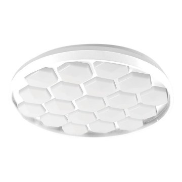 LED Plafon ściemnialny LED/60W/230V 3000/4000/6500K + zdalne sterowanie