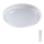 LED Plafon ściemnialny LED/60W/230V 3000-6500K 49,2 cm biały + pilot zdalnego sterowania