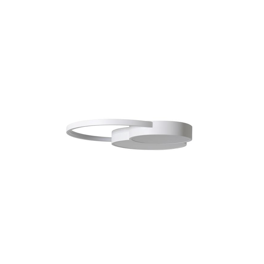 LED Plafon ściemnialny LED/60W/230V 3000-6500K biały + pilot zdalnego sterowania