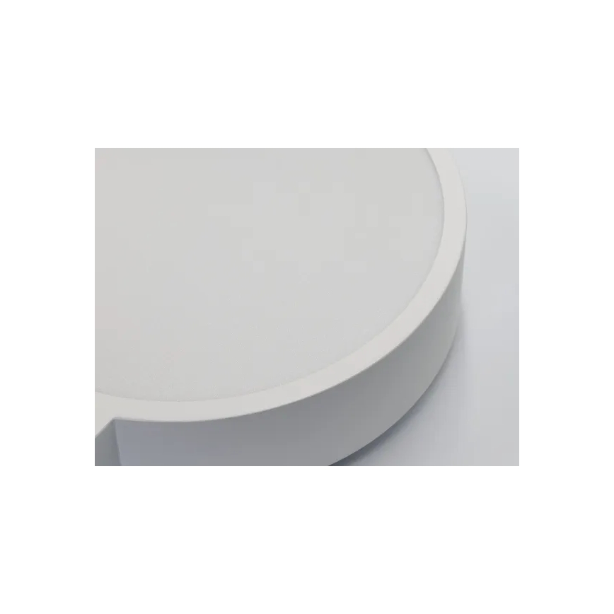 LED Plafon ściemnialny LED/60W/230V 3000-6500K biały + pilot zdalnego sterowania