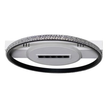 LED Plafon ściemnialny LED/60W/230V 3000-6500K + pilot zdalnego sterowania