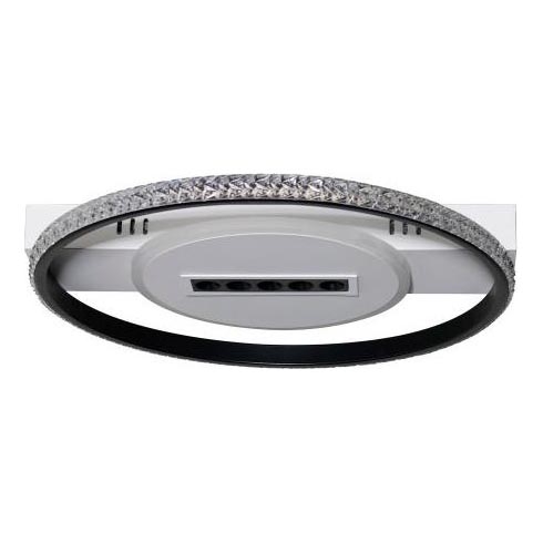 LED Plafon ściemnialny LED/60W/230V 3000-6500K + pilot zdalnego sterowania