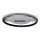 LED Plafon ściemnialny LED/60W/230V 3000-6500K + pilot zdalnego sterowania