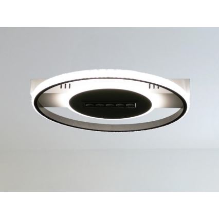 LED Plafon ściemnialny LED/60W/230V 3000-6500K + pilot zdalnego sterowania