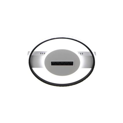 LED Plafon ściemnialny LED/60W/230V 3000-6500K + pilot zdalnego sterowania