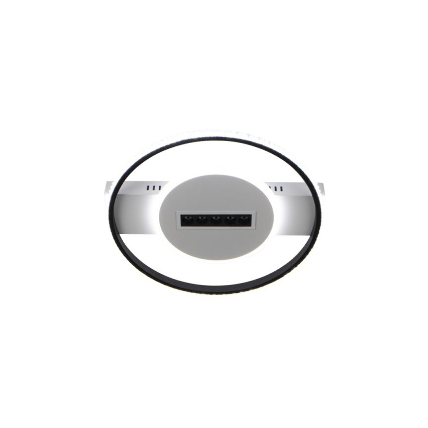 LED Plafon ściemnialny LED/60W/230V 3000-6500K + pilot zdalnego sterowania