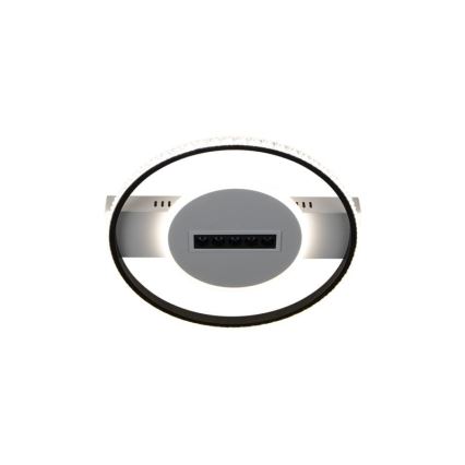 LED Plafon ściemnialny LED/60W/230V 3000-6500K + pilot zdalnego sterowania