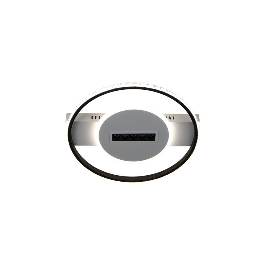 LED Plafon ściemnialny LED/60W/230V 3000-6500K + pilot zdalnego sterowania