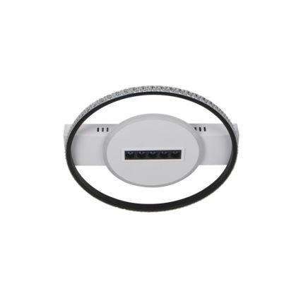 LED Plafon ściemnialny LED/60W/230V 3000-6500K + pilot zdalnego sterowania