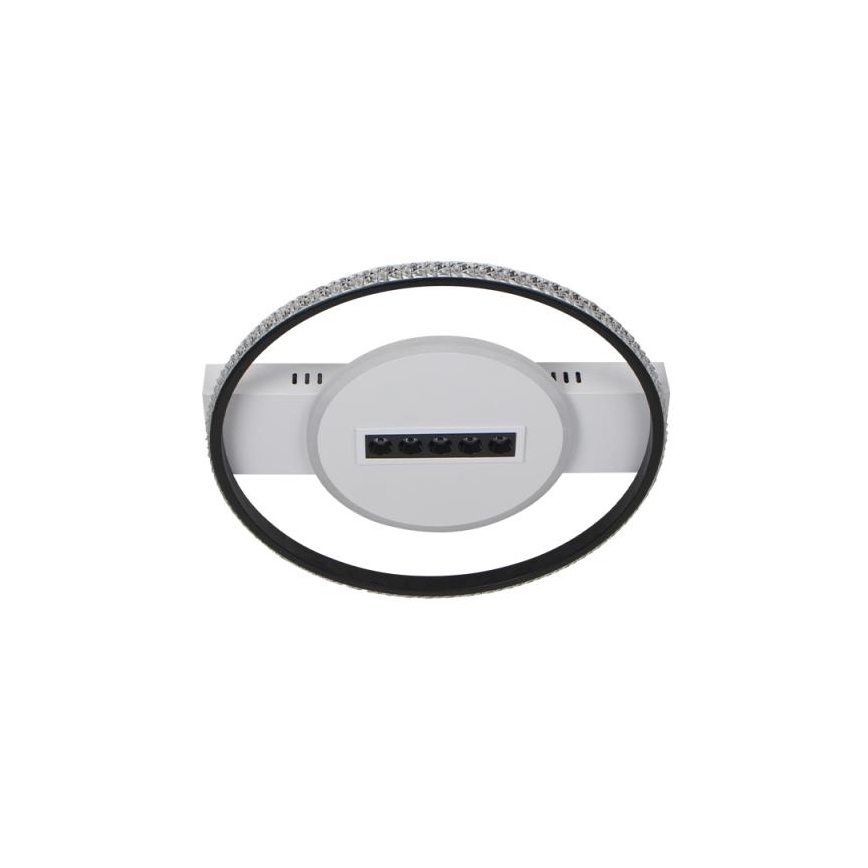 LED Plafon ściemnialny LED/60W/230V 3000-6500K + pilot zdalnego sterowania