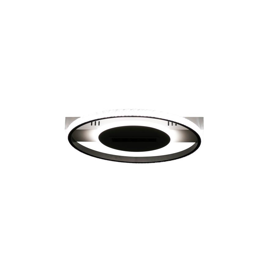 LED Plafon ściemnialny LED/60W/230V 3000-6500K + pilot zdalnego sterowania