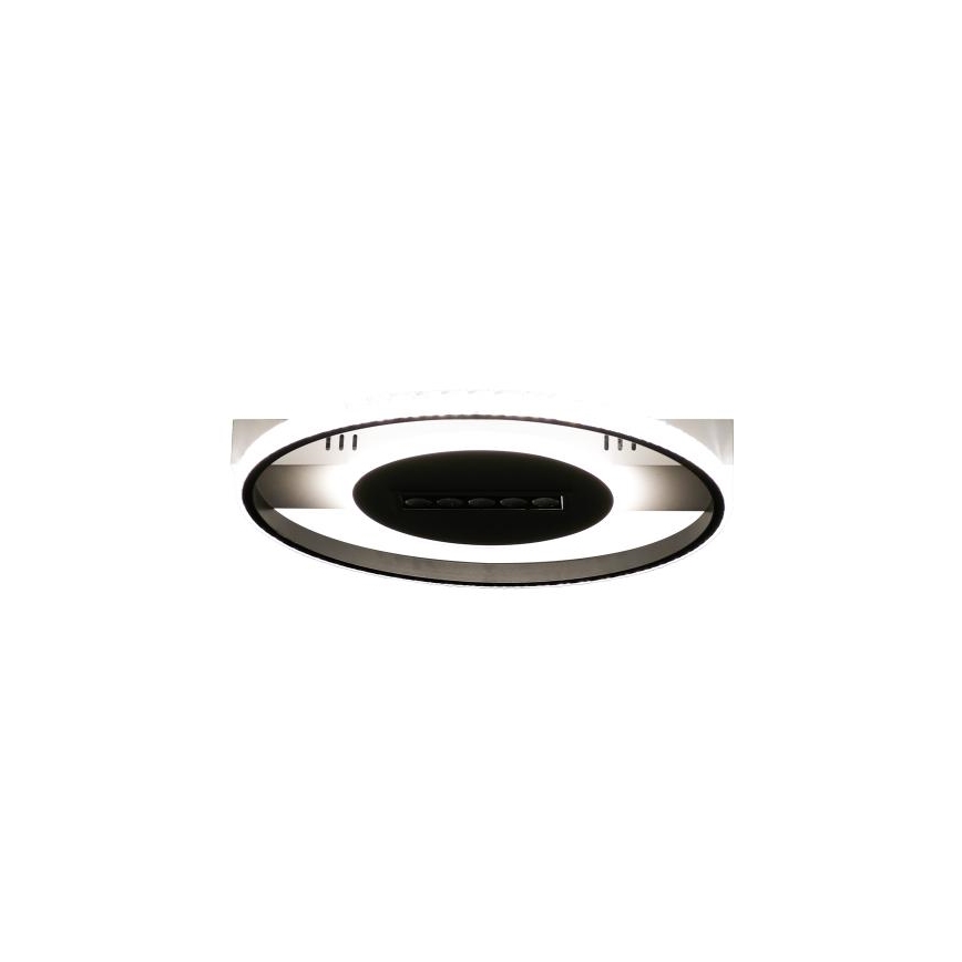 LED Plafon ściemnialny LED/60W/230V 3000-6500K + pilot zdalnego sterowania