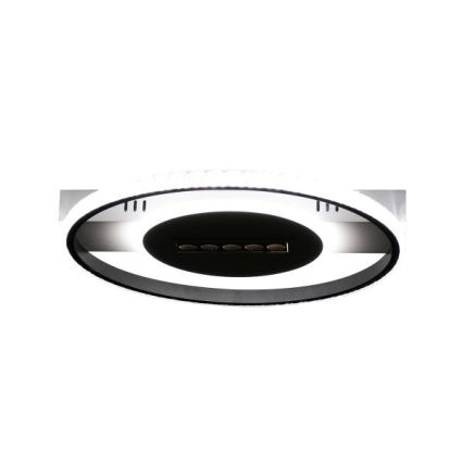 LED Plafon ściemnialny LED/60W/230V 3000-6500K + pilot zdalnego sterowania