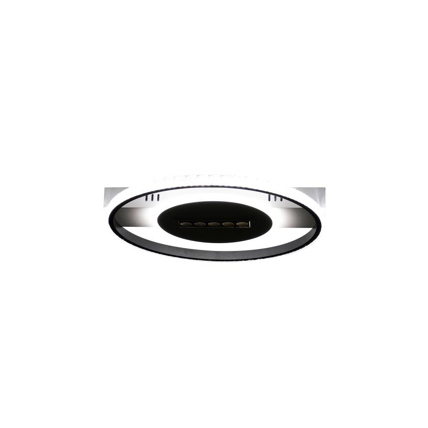 LED Plafon ściemnialny LED/60W/230V 3000-6500K + pilot zdalnego sterowania
