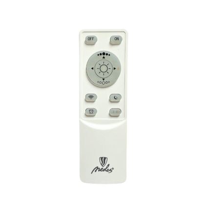 LED Plafon ściemnialny LED/64W/230V 3000-6500K + pilot zdalnego sterowania