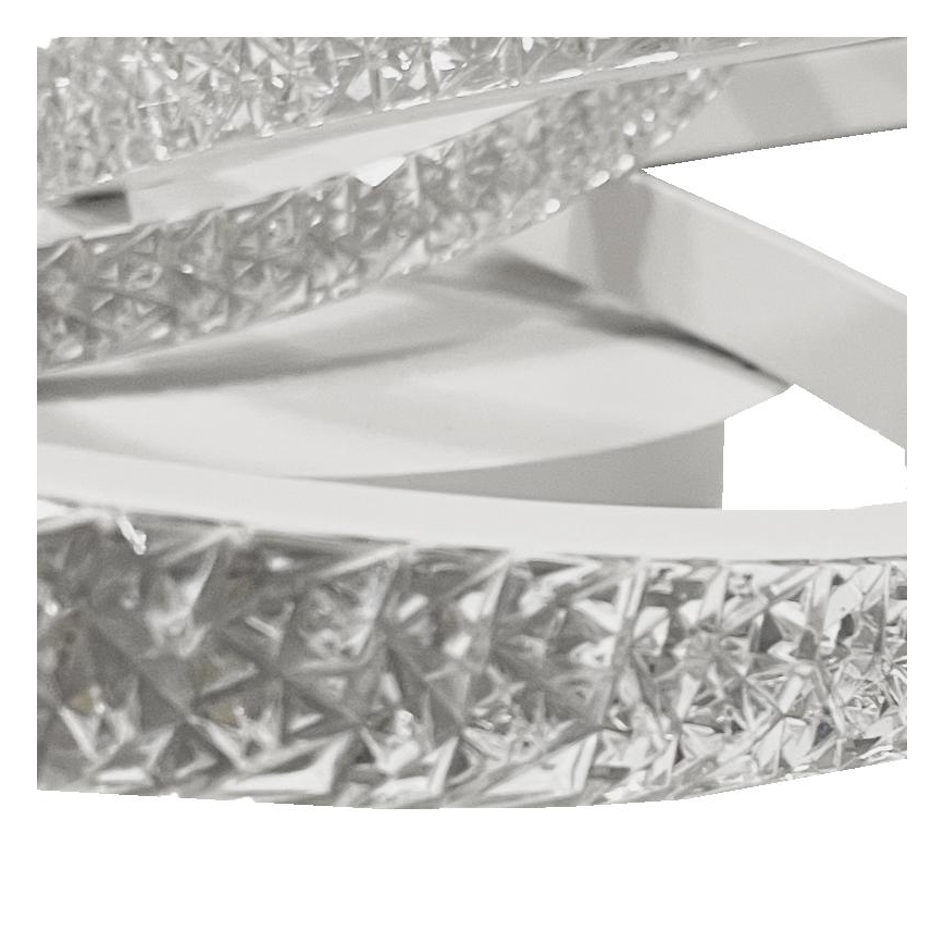 LED Plafon ściemnialny LED/70W/230V 3000-6500K biały + pilot zdalnego sterowania