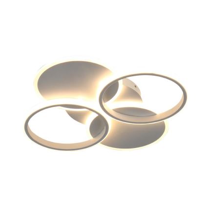 LED Plafon ściemnialny LED/70W/230V 3000-6500K + pilot zdalnego sterowania