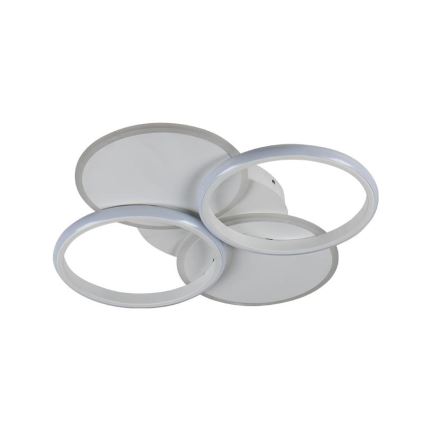 LED Plafon ściemnialny LED/70W/230V 3000-6500K + pilot zdalnego sterowania