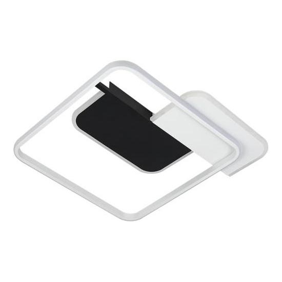 LED Plafon ściemnialny LED/70W/230V 3000-6500K + zdalne sterowanie