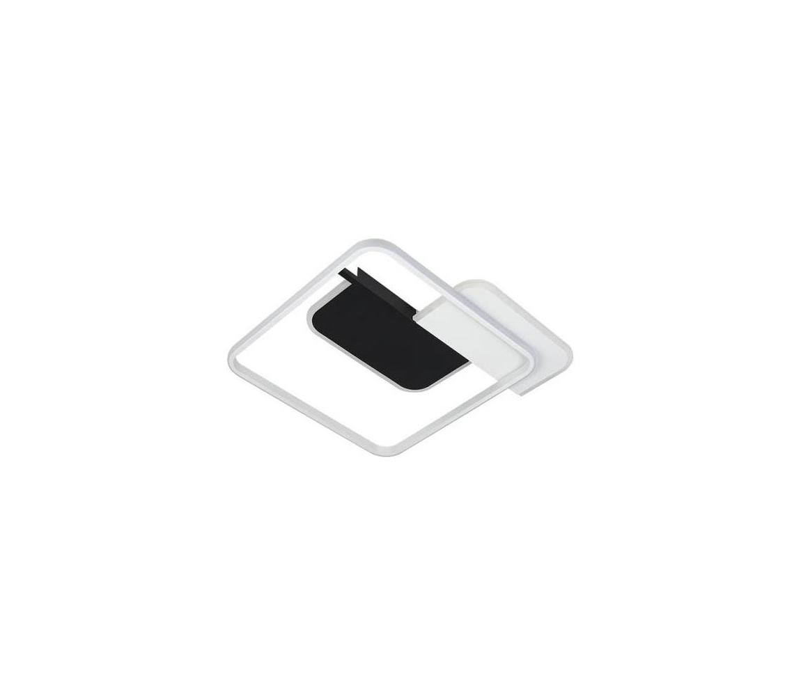 LED Plafon ściemnialny LED/70W/230V 3000-6500K + zdalne sterowanie