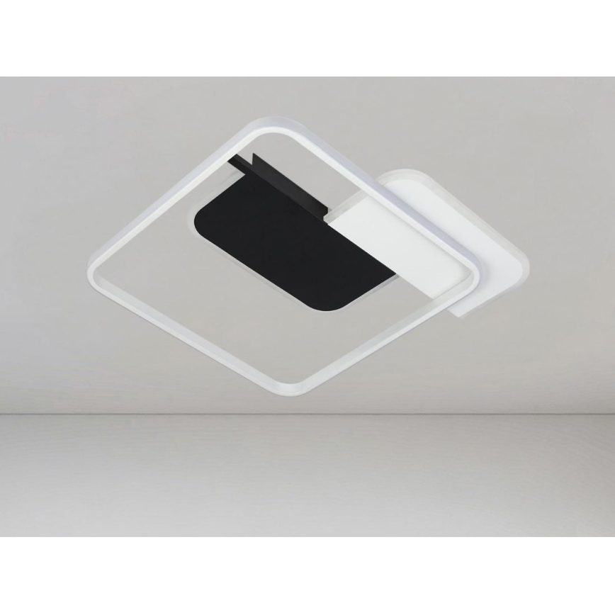 LED Plafon ściemnialny LED/70W/230V 3000-6500K + zdalne sterowanie