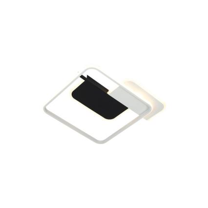 LED Plafon ściemnialny LED/70W/230V 3000-6500K + zdalne sterowanie