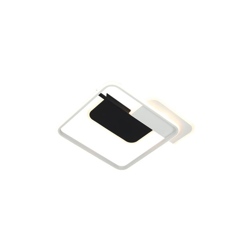 LED Plafon ściemnialny LED/70W/230V 3000-6500K + zdalne sterowanie