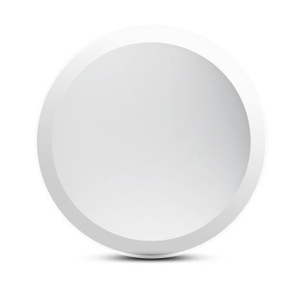 LED Plafon ściemnialny LED/72W/230V 3000-6500K śr. 67 cm biały + zdalne sterowanie