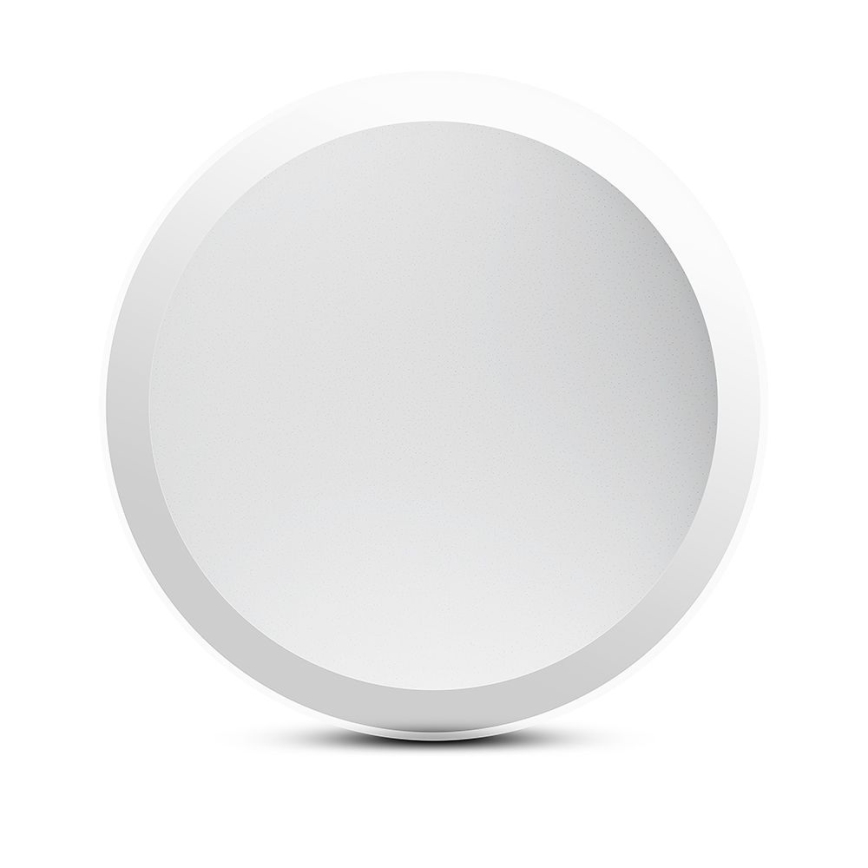 LED Plafon ściemnialny LED/72W/230V 3000-6500K śr. 67 cm biały + zdalne sterowanie