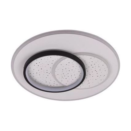LED Plafon ściemnialny LED/85W/230V 3000-6500K + zdalne sterowanie