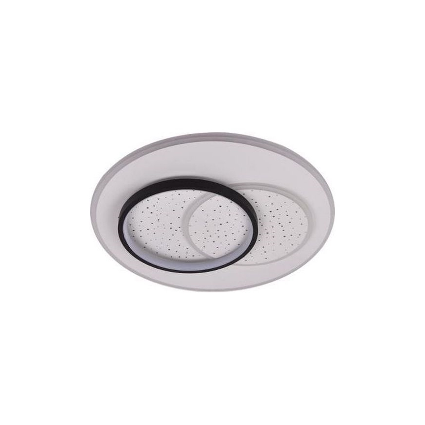 LED Plafon ściemnialny LED/85W/230V 3000-6500K + zdalne sterowanie