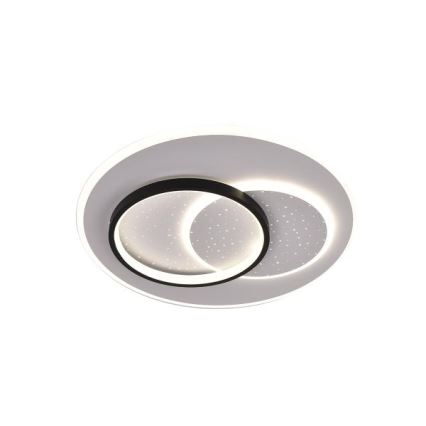 LED Plafon ściemnialny LED/85W/230V 3000-6500K + zdalne sterowanie