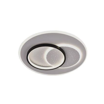 LED Plafon ściemnialny LED/85W/230V 3000-6500K + zdalne sterowanie