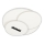 LED Plafon ściemnialny LED/90W/230V 3000-6500K biały + pilot zdalnego sterowania