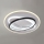 LED Plafon ściemnialny LED/90W/230V 3000-6500K + zdalne sterowanie