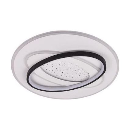 LED Plafon ściemnialny LED/90W/230V 3000-6500K + zdalne sterowanie