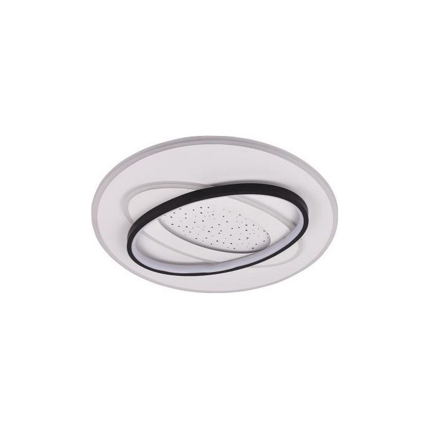 LED Plafon ściemnialny LED/90W/230V 3000-6500K + zdalne sterowanie