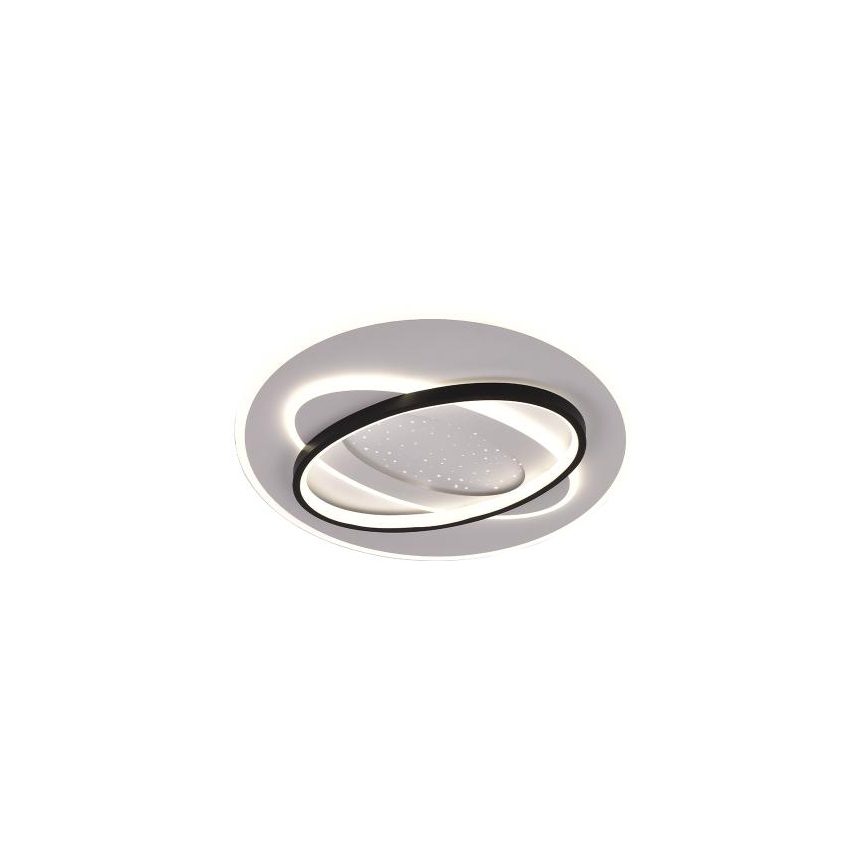 LED Plafon ściemnialny LED/90W/230V 3000-6500K + zdalne sterowanie