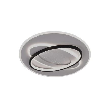 LED Plafon ściemnialny LED/90W/230V 3000-6500K + zdalne sterowanie